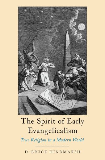 The Spirit of Early Evangelicalism book cover