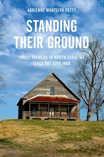 Standing Their Ground book cover