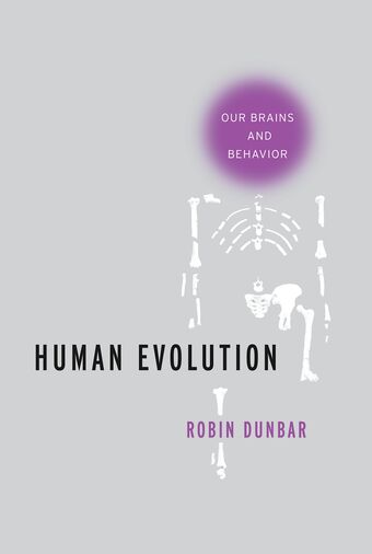 Human Evolution book cover