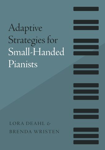 Adaptive Strategies for Small-Handed Pianists book cover