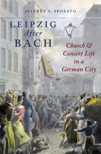 Leipzig After Bach book cover