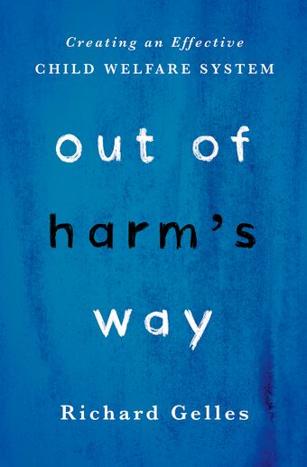 Out of Harm's Way book cover