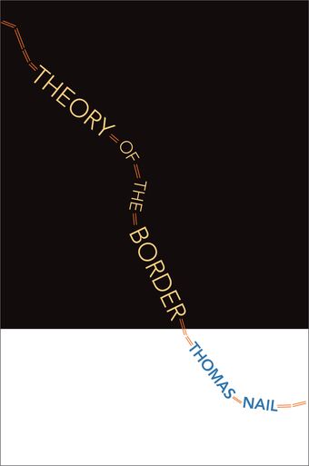 Theory of the Border book cover