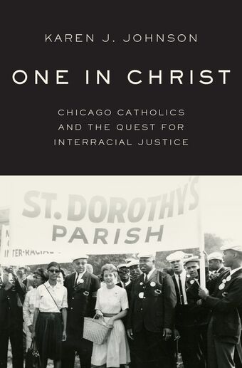 One in Christ book cover