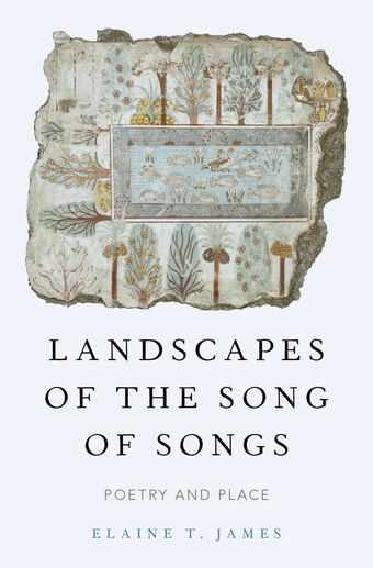 Landscapes of the Song of Songs book cover