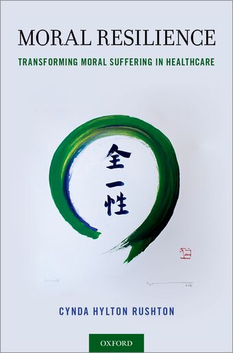 Moral Resilience book cover