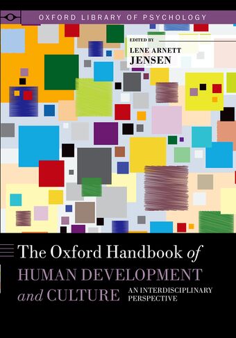 The Oxford Handbook of Human Development and Culture book cover