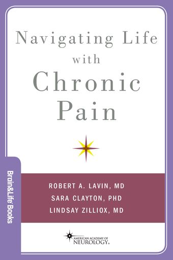 Navigating Life with Chronic Pain book cover