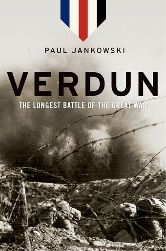 Verdun book cover