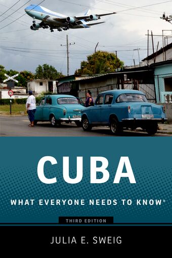 Cuba book cover