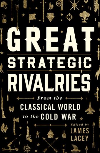Great Strategic Rivalries book cover