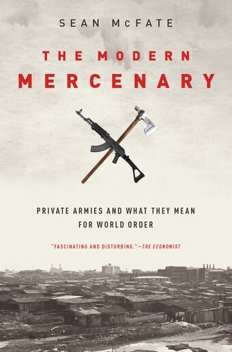 The Modern Mercenary book cover