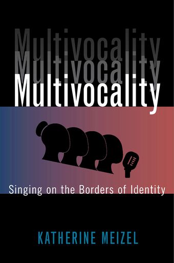 Multivocality book cover