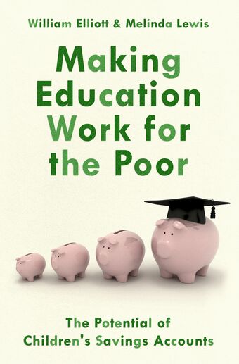 Making Education Work for the Poor book cover