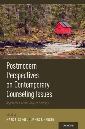 Postmodern Perspectives on Contemporary Counseling Issues book cover
