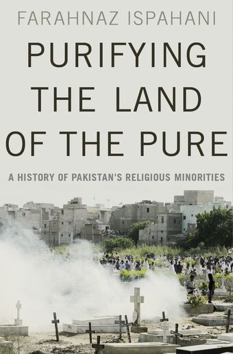 Purifying the Land of the Pure book cover