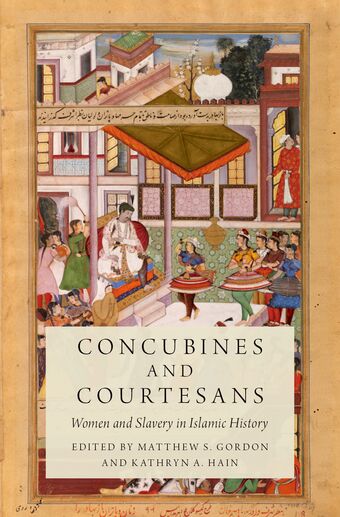 Concubines and Courtesans book cover