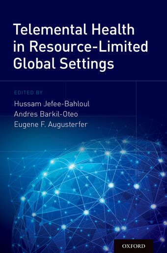 Telemental Health in Resource-Limited Global Settings book cover