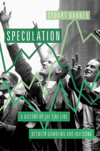Speculation book cover