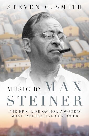 Music by Max Steiner book cover