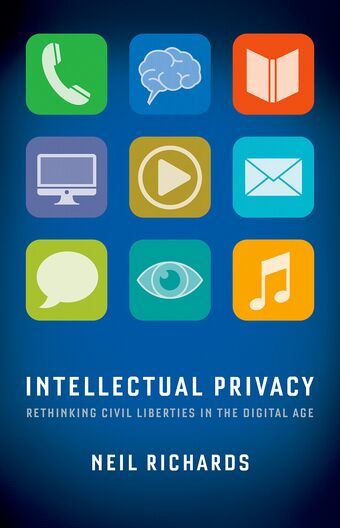 Intellectual Privacy book cover