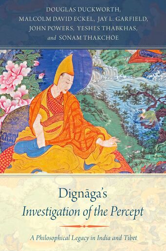Dignaga's Investigation of the Percept book cover