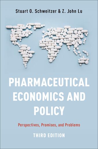Pharmaceutical Economics and Policy book cover