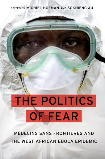 The Politics of Fear book cover