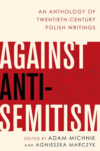 Against Anti-Semitism book cover