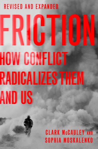 Friction book cover