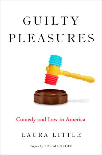 Guilty Pleasures book cover
