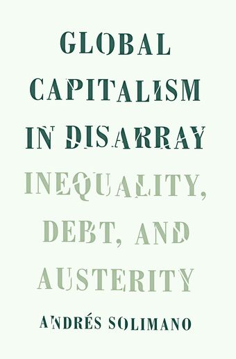 Global Capitalism in Disarray book cover