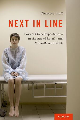 Next in Line book cover