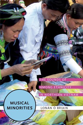 Musical Minorities book cover