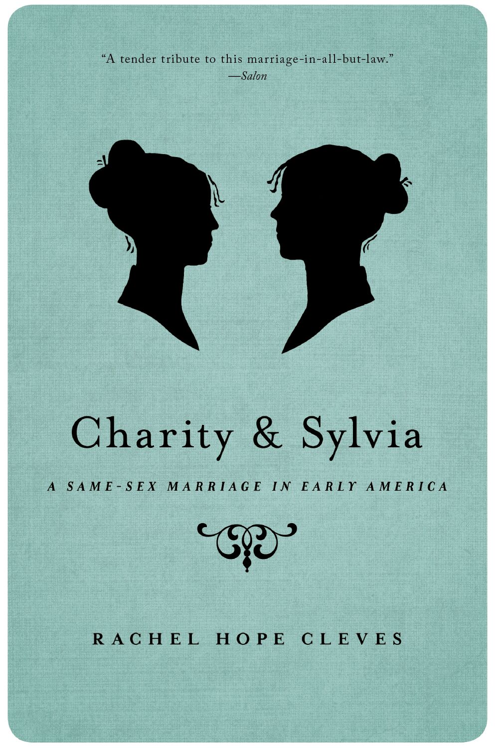 Charity and Sylvia book cover