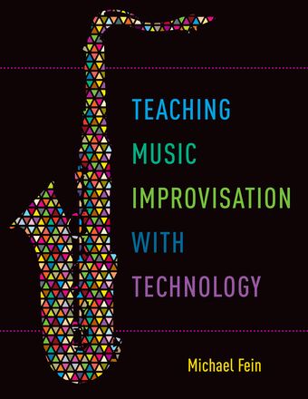 Teaching Music Improvisation with Technology book cover