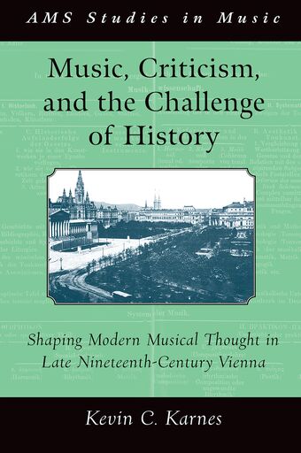 Music, Criticism, and the Challenge of History book cover