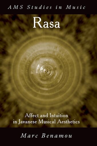 Rasa book cover