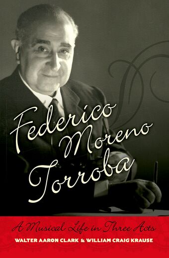Federico Moreno Torroba book cover