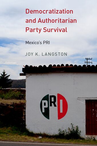 Democratization and Authoritarian Party Survival book cover