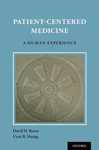 Patient Centered Medicine book cover