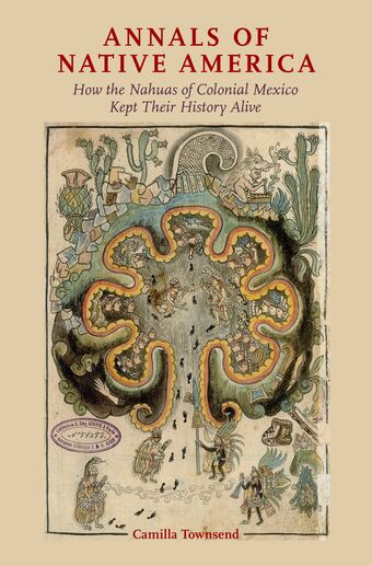 Annals of Native America book cover