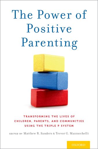 The Power of Positive Parenting book cover