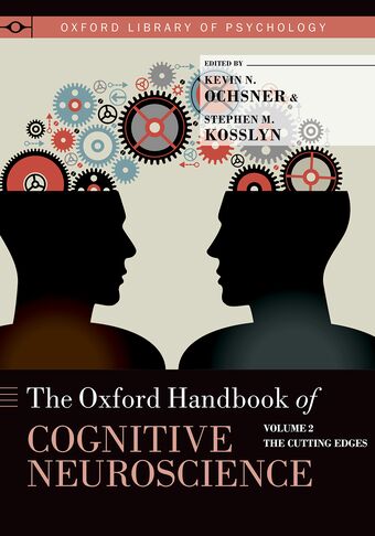 Oxford Handbook of Cognitive Neuroscience book cover