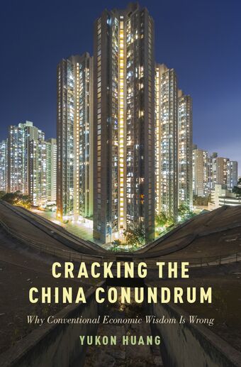 Cracking the China Conundrum book cover