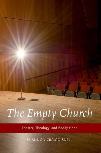 The Empty Church book cover