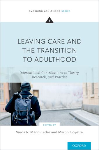 Leaving Care and the Transition to Adulthood book cover