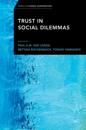 Trust in Social Dilemmas book cover