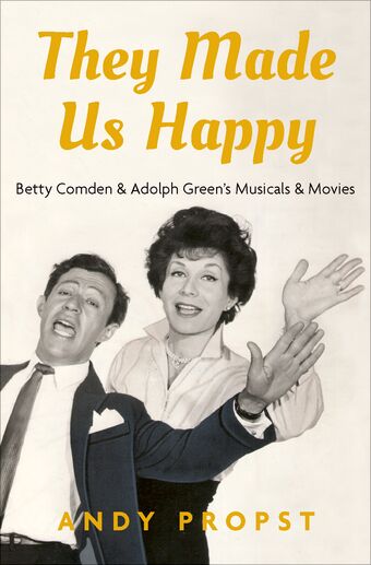 They Made Us Happy book cover