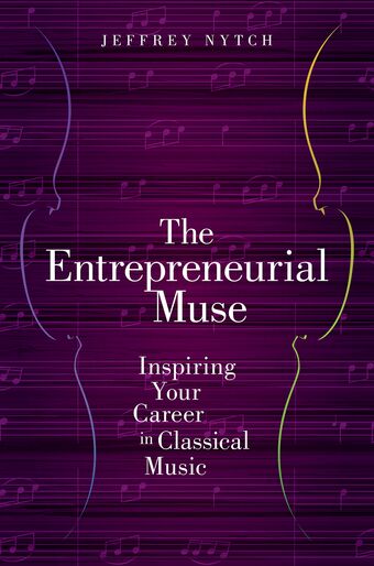 The Entrepreneurial Muse book cover